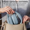 image:imageTOZO Hybrid Active Noise Cancelling Headphones Hi Res AudioBlue