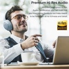 image:imageTOZO Hybrid Active Noise Cancelling Headphones Hi Res AudioBlue