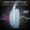 image:imageTOZO Hybrid Active Noise Cancelling Headphones Hi Res AudioBlue