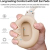 image:imageTOZO Hybrid Active Noise Cancelling Headphones Hi Res AudioKhaki