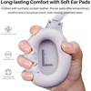 image:imageTOZO Hybrid Active Noise Cancelling Headphones Hi Res AudioPurple