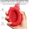 image:imageTOZO Hybrid Active Noise Cancelling Headphones Hi Res AudioRed
