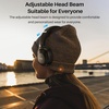 image:imageTOZO Hybrid Active Noise Cancelling Headphones Wireless Over Ear Bluetooth Headset 40H Playtime HiRes Audio Custom EQ via App Deep Bass Comfort Fit Ear Cups for Home Office Travel Black