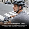 image:imageTOZO Hybrid Active Noise Cancelling in Ear Wireless Earbuds 68H PlaytimeBlack