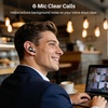 image:imageTOZO Hybrid Active Noise Cancelling in Ear Wireless Earbuds 68H PlaytimeBlack