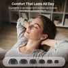 image:imageTOZO Hybrid Active Noise Cancelling in Ear Wireless Earbuds 68H PlaytimeBlack