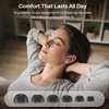 image:imageTOZO Hybrid Active Noise Cancelling in Ear Wireless Earbuds 68H PlaytimeBlue