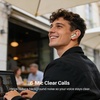 image:imageTOZO Hybrid Active Noise Cancelling in Ear Wireless Earbuds 68H PlaytimeLight Green