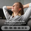 image:imageTOZO Hybrid Active Noise Cancelling in Ear Wireless Earbuds 68H PlaytimeRed