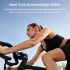 image:imageTOZO Hybrid Active Noise Cancelling in Ear Wireless Earbuds 68H PlaytimeRed