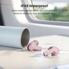 image:imageTOZO Hybrid Active Noise Cancelling in Ear Wireless Earbuds 68H PlaytimeRose Gold