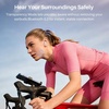 image:imageTOZO Hybrid Active Noise Cancelling in Ear Wireless Earbuds 68H PlaytimeRose Gold