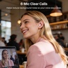 image:imageTOZO Hybrid Active Noise Cancelling in Ear Wireless Earbuds 68H PlaytimeRose Gold
