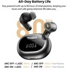 image:imageTOZO NC20 Active Noise Cancelling Wireless Earbuds LDAC HiRes Bluetooth