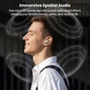 image:imageTOZO NC20 Active Noise Cancelling Wireless Earbuds LDAC HiRes BluetoothMatte Champagne