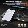 image:imageTOZO NC20 Active Noise Cancelling Wireless Earbuds LDAC HiRes BluetoothMatte Gray