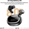 image:imageTOZO NC20 Pro Active Noise Cancelling Wireless Earbuds Smart LCD ScreenGlossyBlack