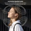 image:imageTOZO NC20 Pro Active Noise Cancelling Wireless Earbuds Smart LCD ScreenPink