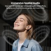 image:imageTOZO NC20 Pro Active Noise Cancelling Wireless Earbuds Smart LCD ScreenTitanium Pink