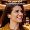 image:imageTOZO NC20 Pro Active Noise Cancelling Wireless Earbuds Smart LCD ScreenTitaniumGold