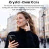 image:imageTOZO NC9 Hybrid Active Noise Cancelling Wireless Earbuds 60H LED DisplayDark Black