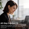 image:imageTOZO NC9 Hybrid Active Noise Cancelling Wireless Earbuds 60H LED DisplayGray