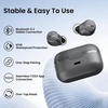 image:imageTOZO NC9 Hybrid Active Noise Cancelling Wireless Earbuds 60H LED DisplayGray
