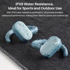 image:imageTOZO O2 Open Ear Wireless EarbudsMultiAngle Adjust 42H Bluetooth 53Blue