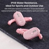 image:imageTOZO O2 Open Ear Wireless EarbudsMultiAngle Adjust 42H Bluetooth 53Pink