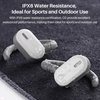 image:imageTOZO O2 Open Ear Wireless EarbudsMultiAngle Adjust 42H Bluetooth 53White
