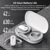 image:imageTOZO O2 Open Ear Wireless EarbudsMultiAngle Adjust 42H Bluetooth 53White