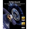 image:imageTOZO Open X2 Pro AI Smart Open Ear Earbuds LCD Digital Screen Stereo SoundBlue