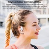 image:imageTOZO OpenEgo Open Ear Earbuds 80H Bluetooth 53 Headphones Sport EarbudsSnow White