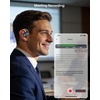 image:imageTOZO OpenWear Open Ear Earbuds AI Translation Earbuds Real Time 145 Languages 60H Translator Ear Buds Audifonos Traductores Ingls Espaol Bluetooth Headphones 54 with Smart Display for Office