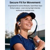 image:imageTOZO OpenWear Open Ear Earbuds AI Translation Real Time 145 LanguagesBlue
