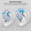 image:imageTOZO OpenWear Open Ear Earbuds AI Translation Real Time 145 LanguagesBlue