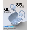 image:imageTOZO OpenWear Open Ear Earbuds AI Translation Real Time 145 LanguagesBlue