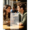 image:imageTOZO OpenWear Open Ear Earbuds AI Translation Real Time 145 LanguagesKhaki