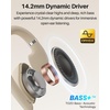 image:imageTOZO OpenWear Open Ear Earbuds AI Translation Real Time 145 LanguagesKhaki