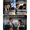 image:imageTOZO OpenWear Open Ear Earbuds AI Translation Real Time 145 LanguagesYellow