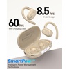 image:imageTOZO OpenWear Open Ear Earbuds AI Translation Real Time 145 LanguagesYellow