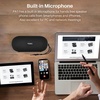 image:imageTOZO PA1 Portable Bluetooth Speaker Powerful Stereo Sound with Deep BassMatte Black