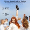 image:imageTOZO PA2 Portable Bluetooth Speaker with Dual Drivers and Bass DiaphragmsBlack