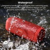 image:imageTOZO PA2 Portable Bluetooth Speaker with Dual Drivers and Bass DiaphragmsRed
