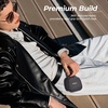 image:imageTOZO PE1 Portable Bluetooth Speakers 32H Playtime with Adjustable CarabinerBlack