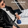 image:imageTOZO PE1 Portable Bluetooth Speakers 32H Playtime with Adjustable CarabinerBlue