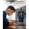 image:imageTOZO RealTime AI Translation Earbuds 80H Playtime Translator Ear BudsWhite