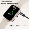 image:imageTOZO S2 Smart Watch Alexa Builtin Fitness Tracker with Heart Rate and Blood Oxygen Monitor Sleep Monitor 5ATM Waterproof 169inch HD Color Touchscreen for Men Women Compatible with iPhone amp AndroidChampagne