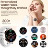 image:imageTOZO S8 AMOLED Smart Watch for Women Men 3ATM Waterproof Fitness TrackerRose Gold