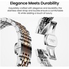 image:imageTOZO S8 AMOLED Smart Watch for Women Men 3ATM Waterproof Fitness TrackerSilver